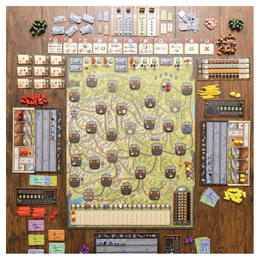 Imperial Steam